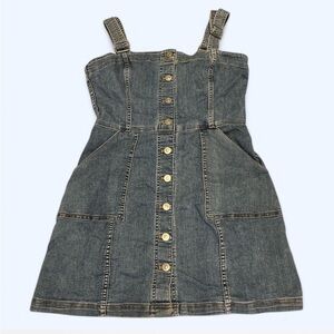 H&M Jean dress